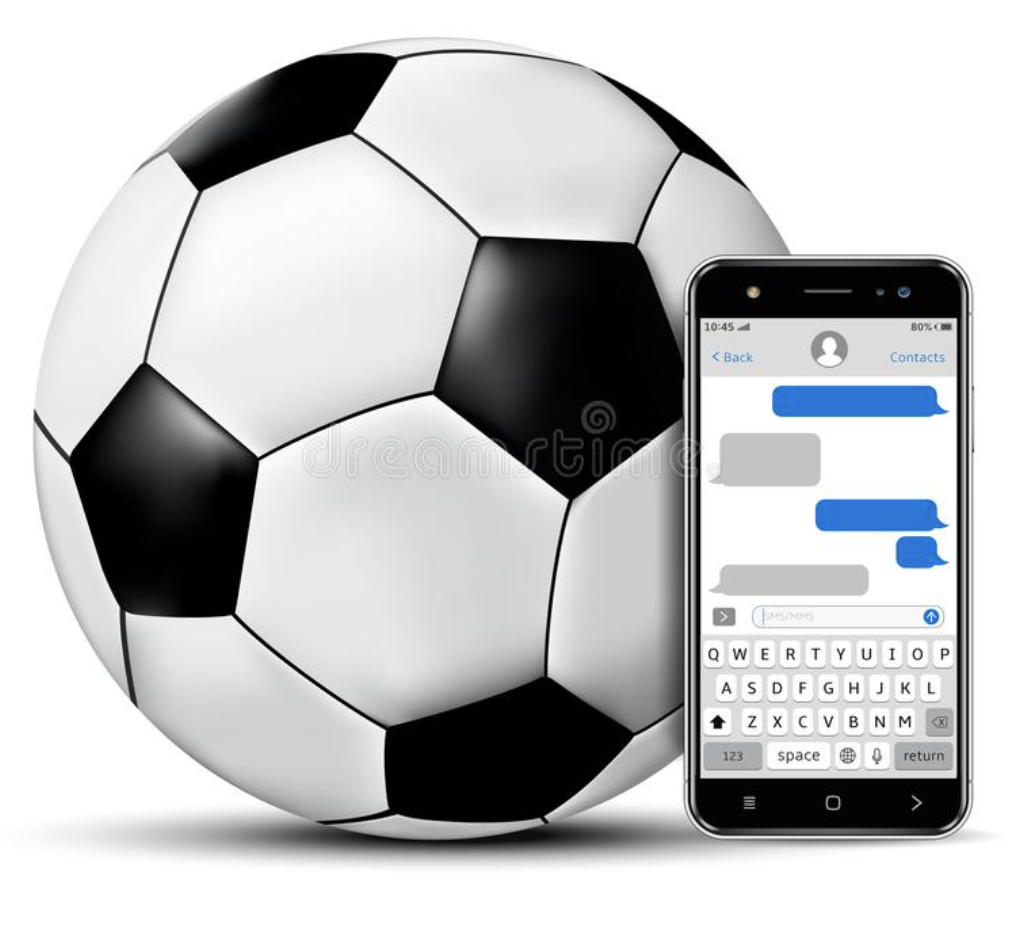 SportBarCamp, aplicativo mobile com sistema de envio de SMS