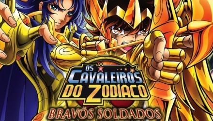 Cavaleiros do Zodíaco Bravo Soldados PS3