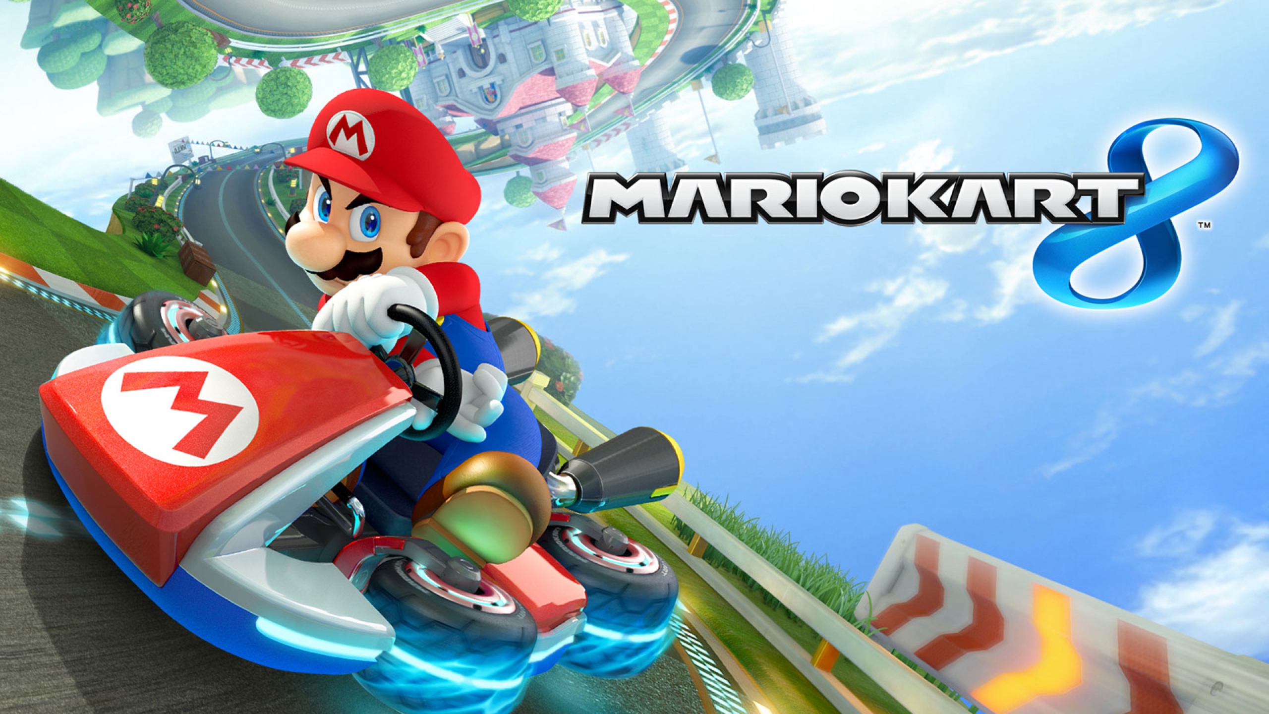 Mario Kart 8 Wii U Review