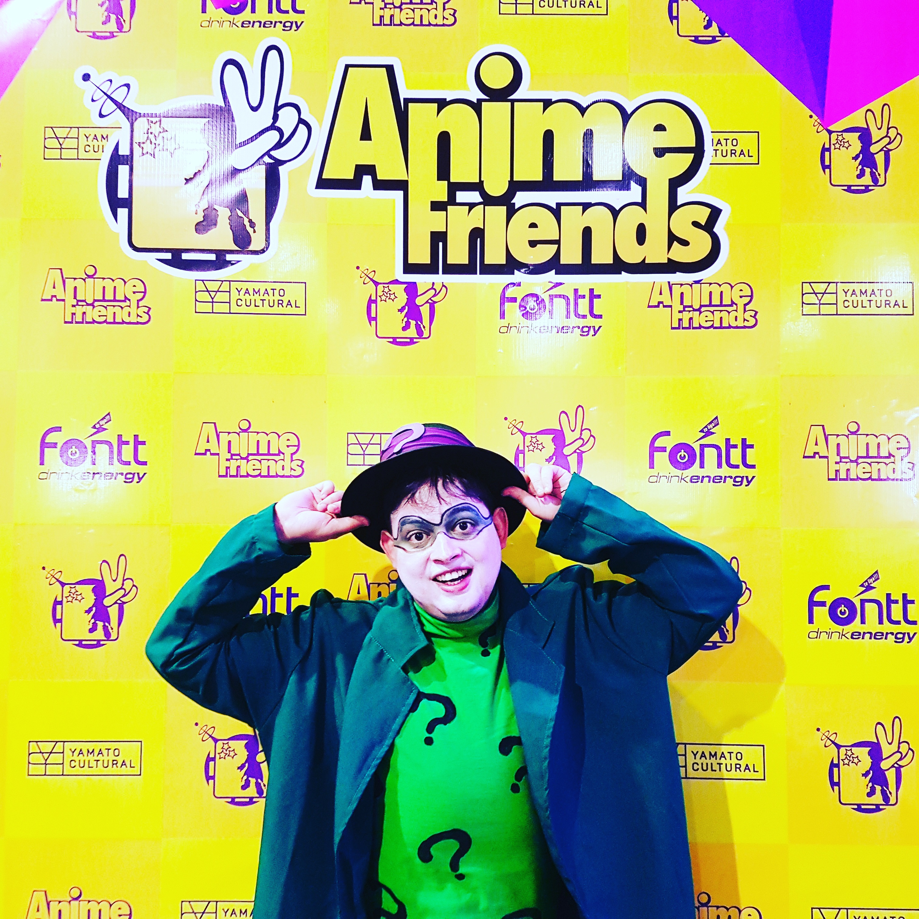 Anime Friends 2017, Nova Casa com Velhos amigos!