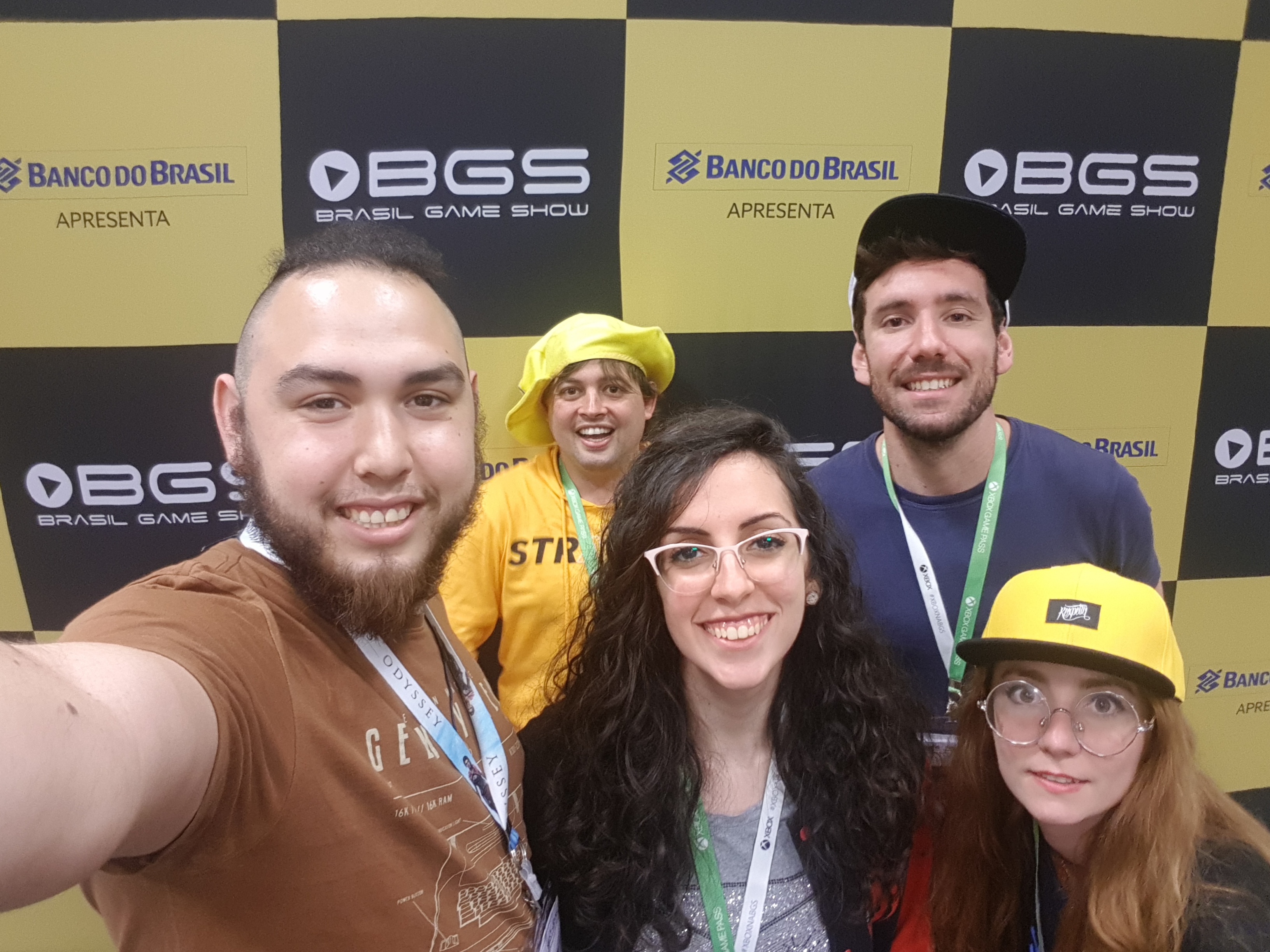 Brasil Game Show 2018, reencontramos os amigos e jogamos muito!