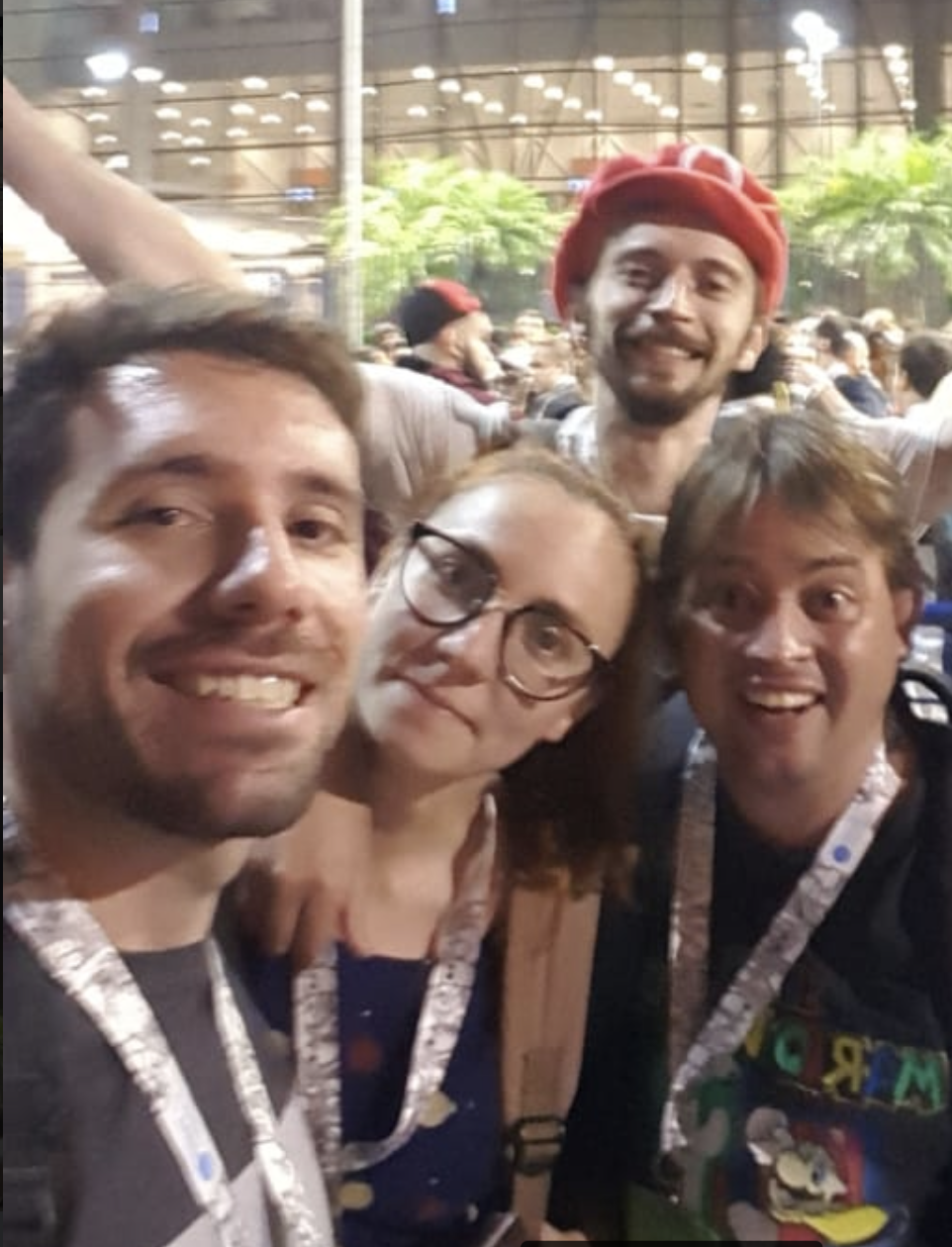 Campus Party Brasil 2019